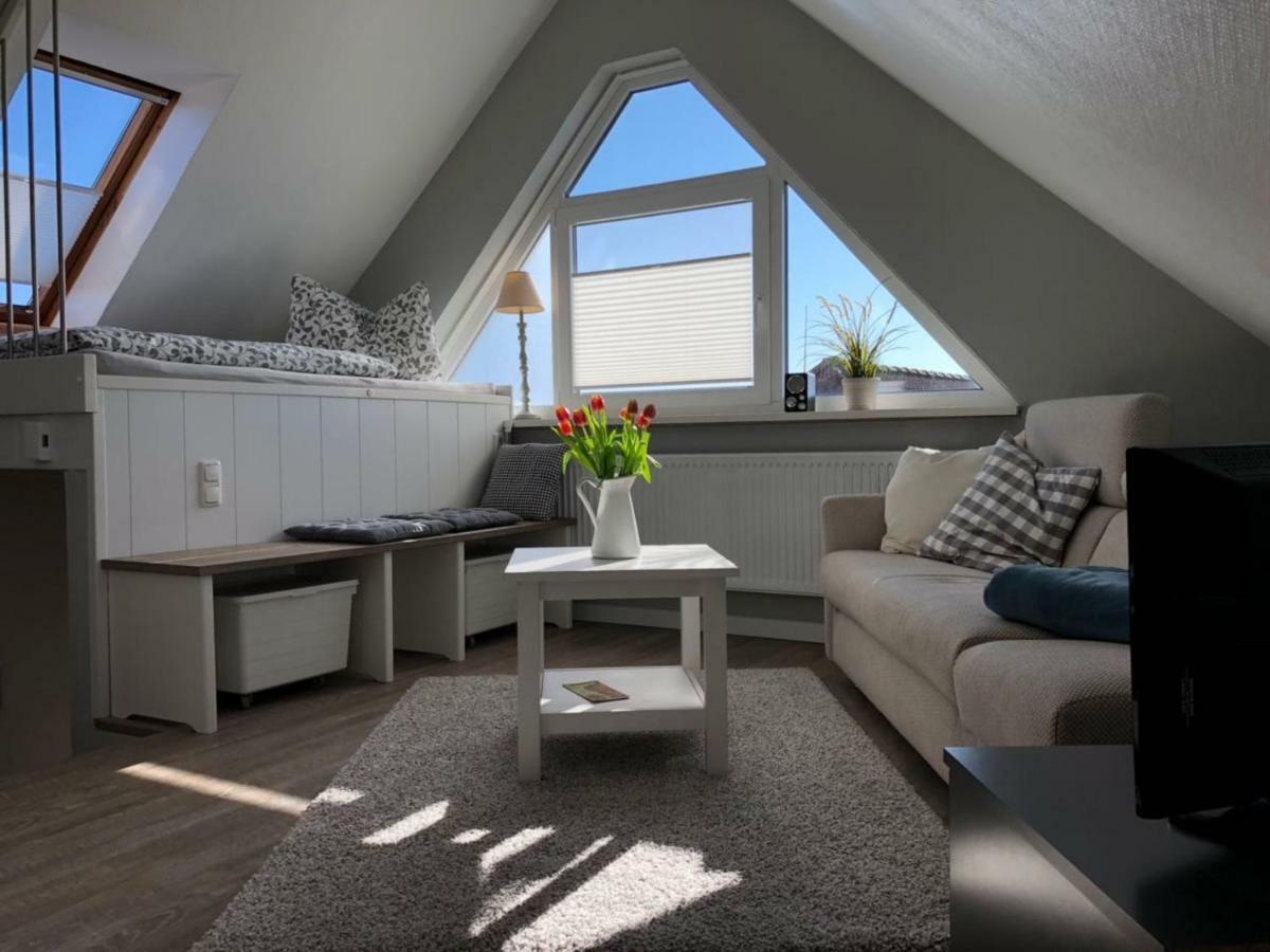 Gemuetliche Ferienwohnung Im Luftkurort Albersdorf  Extérieur photo