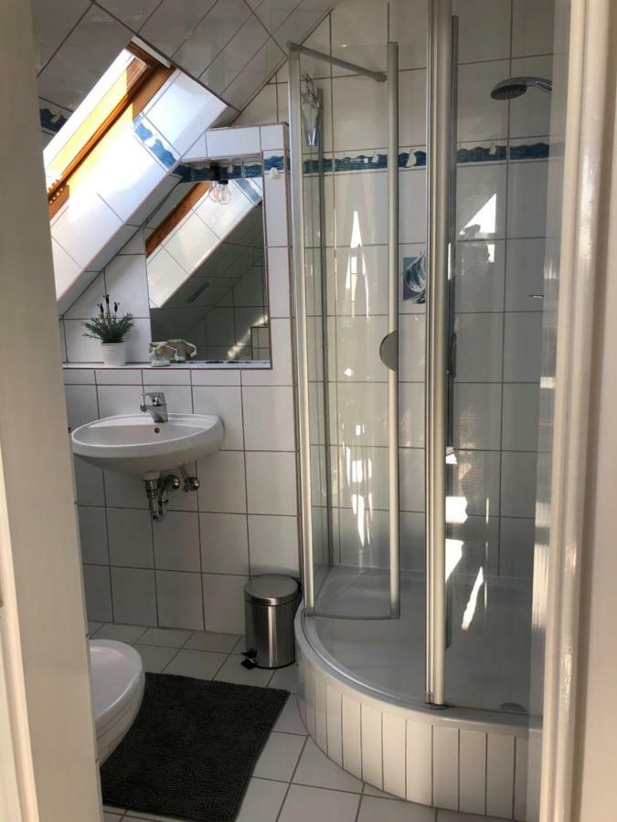 Gemuetliche Ferienwohnung Im Luftkurort Albersdorf  Extérieur photo