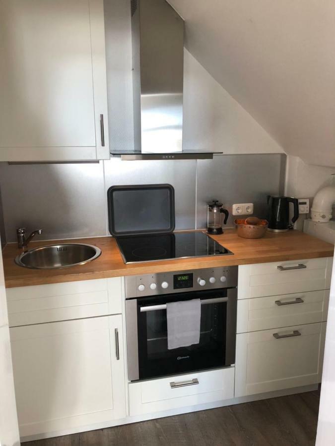 Gemuetliche Ferienwohnung Im Luftkurort Albersdorf  Extérieur photo