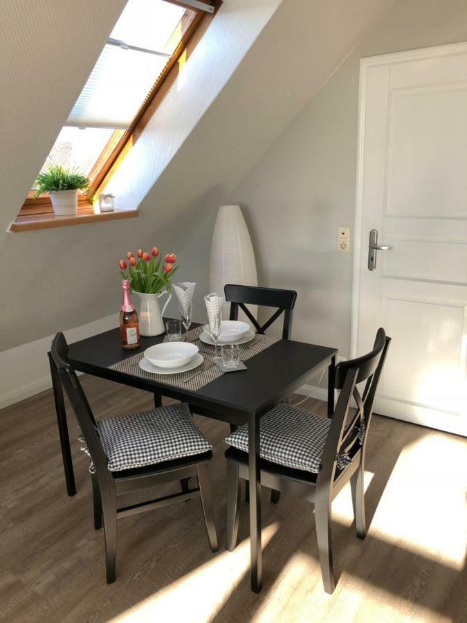 Gemuetliche Ferienwohnung Im Luftkurort Albersdorf  Extérieur photo
