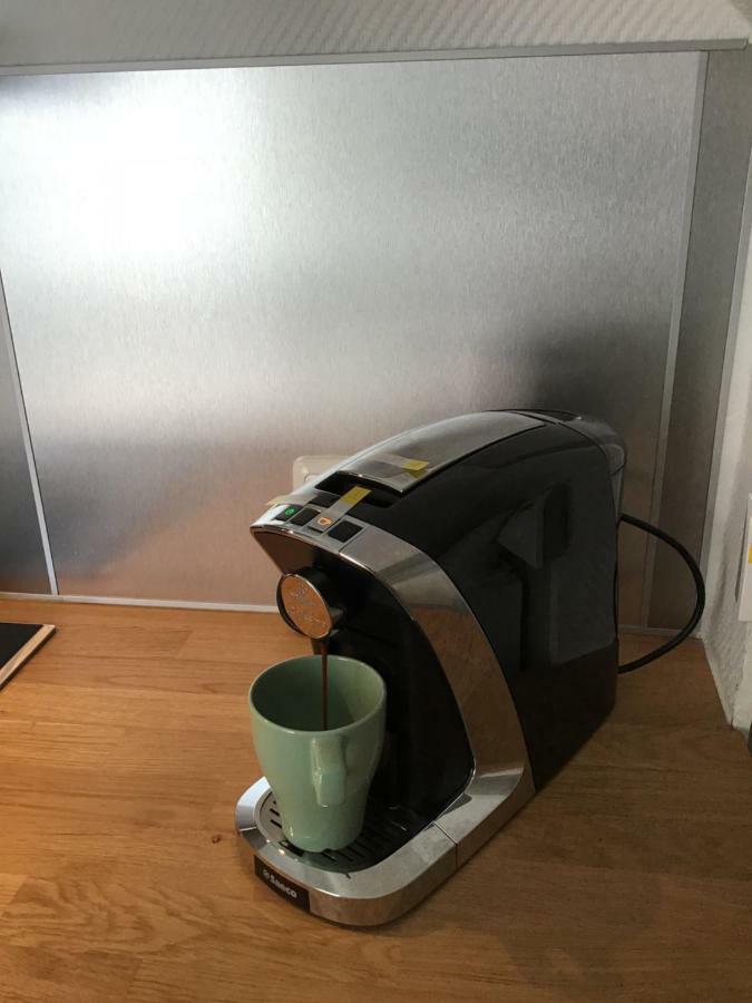 Gemuetliche Ferienwohnung Im Luftkurort Albersdorf  Extérieur photo